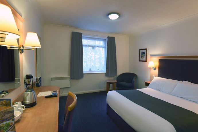 Imagen de la habitación del Hotel Lea Gate. Foto 11