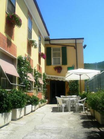 Imagen general del Hotel Lea, Grosseto. Foto 2
