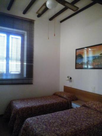 Imagen de la habitación del Hotel Lea, Grosseto. Foto 5
