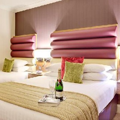 Imagen general del Hotel Lea Marston. Foto 3