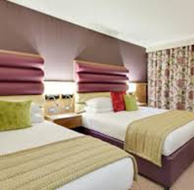 Imagen general del Hotel Lea Marston. Foto 5