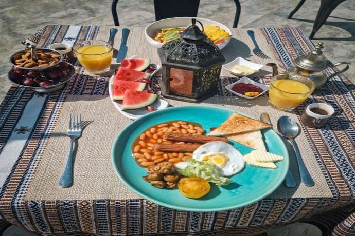 Imagen de la habitación del Hotel Lea Spa. Foto 7