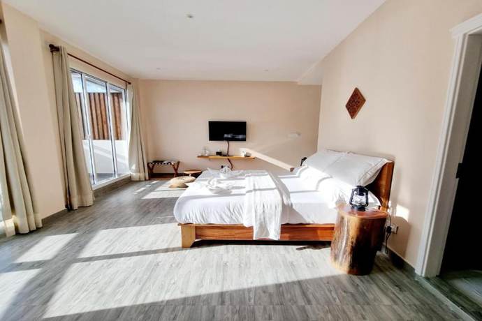 Imagen de la habitación del Hotel Lea Spa. Foto 11