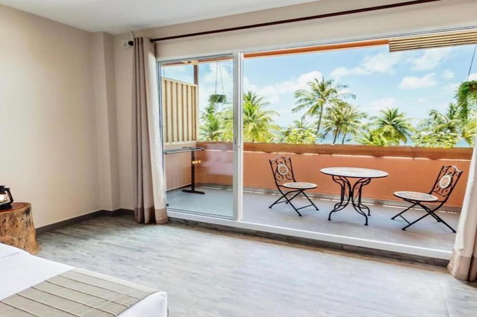 Imagen de los interiores del Hotel Lea Spa. Foto 13