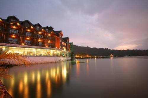 Imagen general del Hotel LeaLea Garden Sun Moon Lake. Foto 1