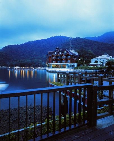 Imagen general del Hotel LeaLea Garden Sun Moon Lake. Foto 2