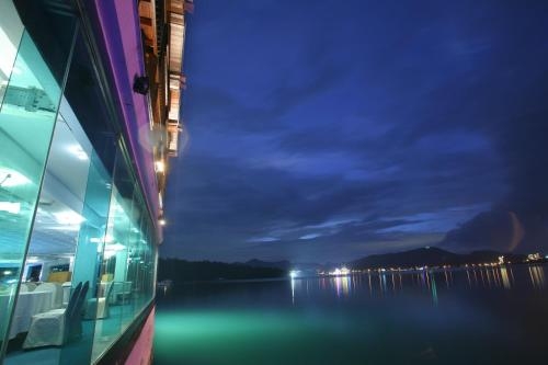Imagen general del Hotel LeaLea Garden Sun Moon Lake. Foto 3