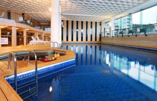 Imagen general del Hotel LeaLea Garden Sun Moon Lake. Foto 4
