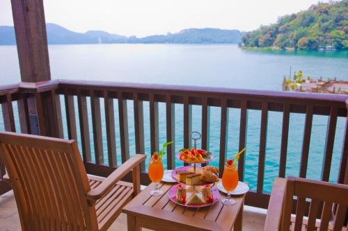 Imagen general del Hotel LeaLea Garden Sun Moon Lake. Foto 5