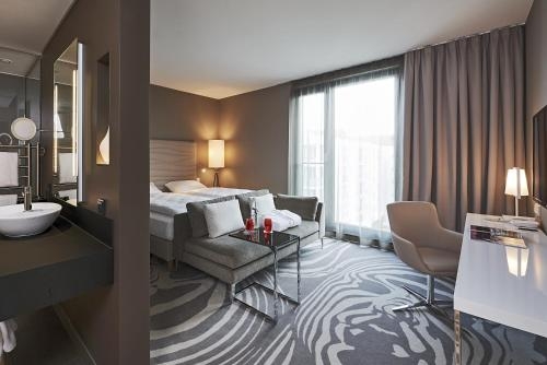 Imagen general del Hotel Légère Bielefeld. Foto 2