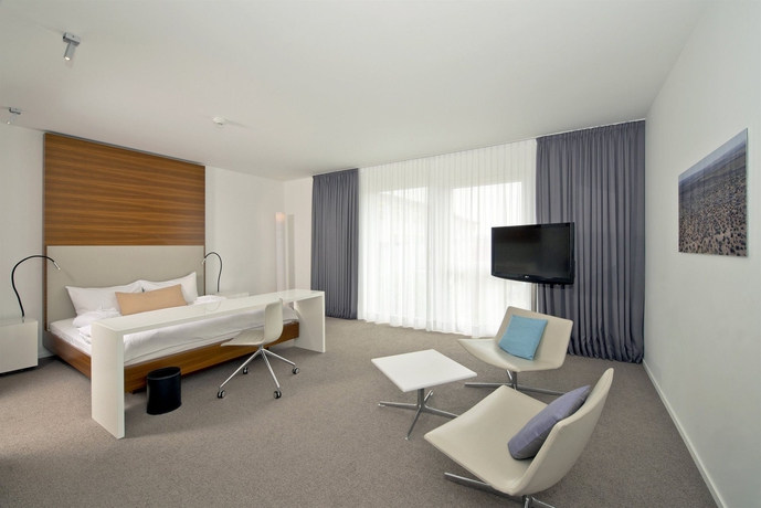 Imagen de la habitación del Hotel Légère Luxembourg. Foto 2