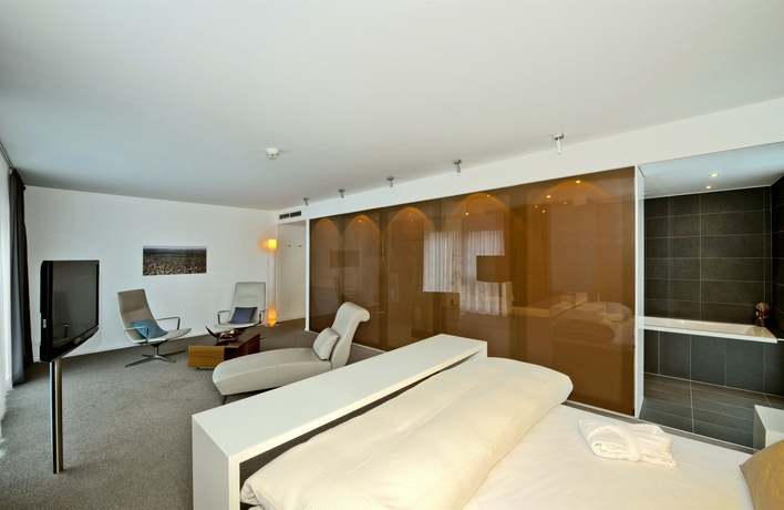 Imagen de la habitación del Hotel Légère Luxembourg. Foto 4