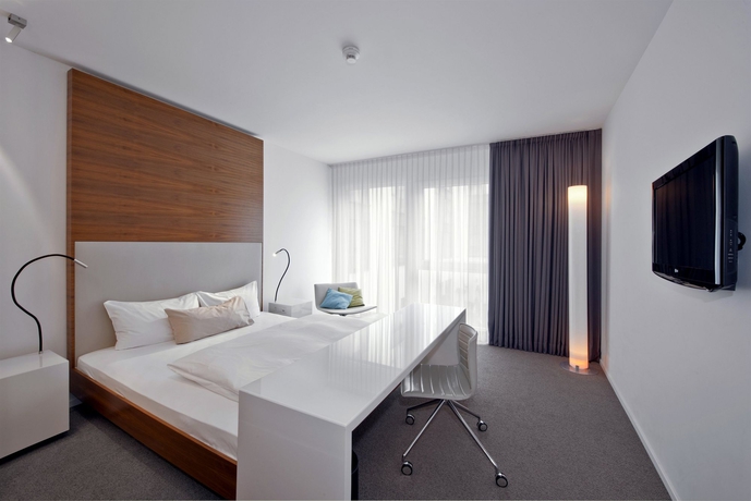 Imagen de la habitación del Hotel Légère Luxembourg. Foto 5