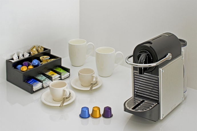 Imagen de la habitación del Hotel Légère Luxembourg. Foto 6