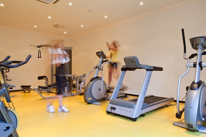 Imagen de los interiores del Hotel Légère Luxembourg. Foto 15