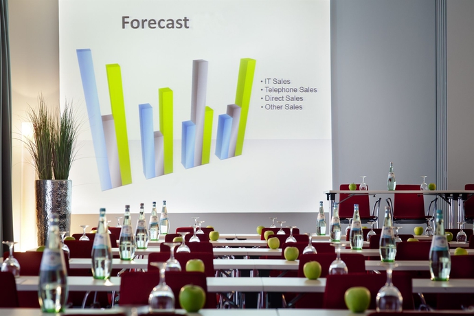 Imagen de los interiores del Hotel Légère Luxembourg. Foto 16