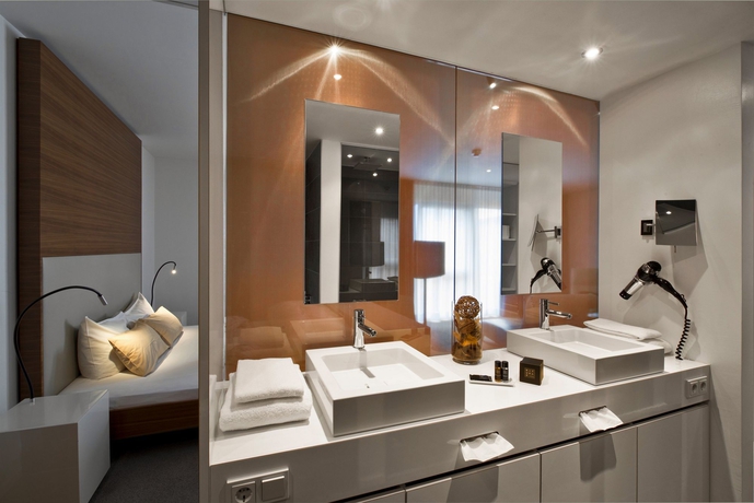 Imagen de la habitación del Hotel Légère Luxembourg. Foto 8