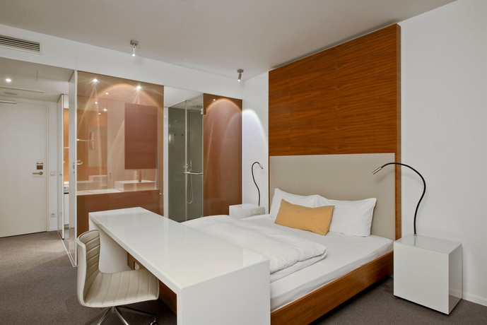 Imagen de la habitación del Hotel Légère Luxembourg. Foto 10