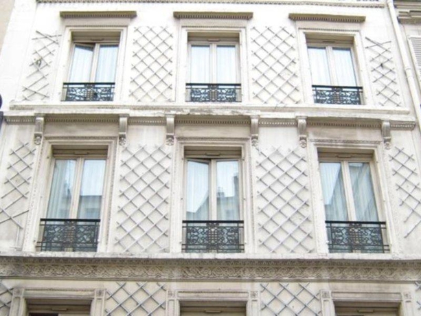 Imagen general del Hotel Léman Opéra. Foto 6