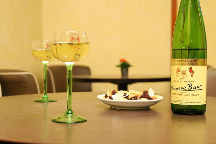 Imagen de los interiores del Hotel Léna. Foto 15