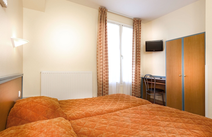 Imagen de la habitación del Hotel L&eacute;na, Gare du Nord. Foto 5