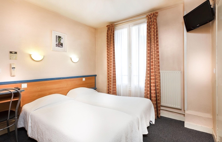 Imagen de la habitación del Hotel L&eacute;na, Gare du Nord. Foto 7