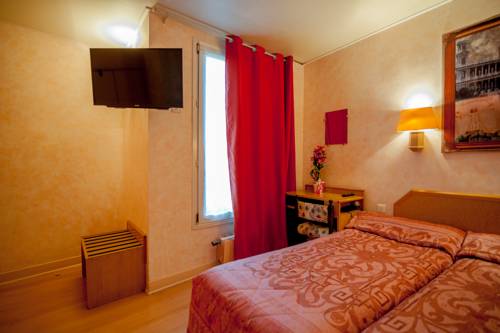 Imagen de la habitación del Hotel Léonard De Vinci. Foto 8