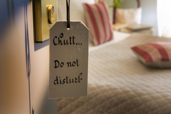 Imagen de la habitación del Hotel Léopold, París. Foto 9