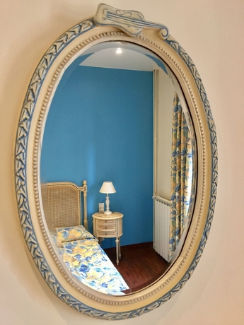Imagen de la habitación del Hotel L&eacute;pante, Niza. Foto 2