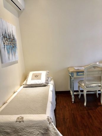 Imagen de la habitación del Hotel L&eacute;pante, Niza. Foto 4