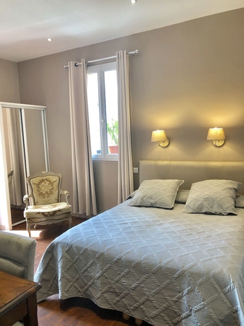 Imagen de la habitación del Hotel L&eacute;pante, Niza. Foto 5