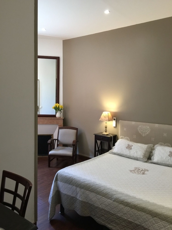 Imagen de la habitación del Hotel L&eacute;pante, Niza. Foto 6