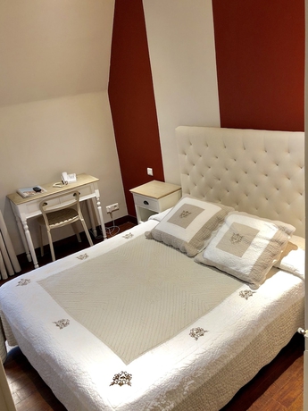 Imagen de la habitación del Hotel L&eacute;pante, Niza. Foto 8