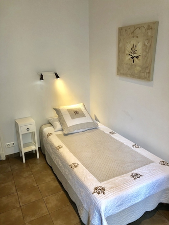 Imagen de la habitación del Hotel L&eacute;pante, Niza. Foto 9