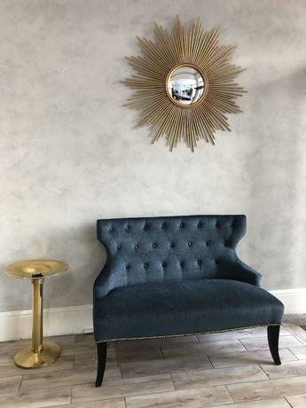 Imagen de los interiores del Hotel L&eacute;pante, Niza. Foto 18