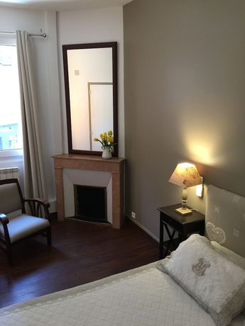 Imagen de la habitación del Hotel L&eacute;pante, Niza. Foto 11