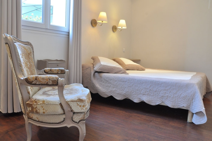 Imagen de la habitación del Hotel L&eacute;pante, Niza. Foto 12