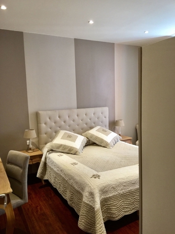 Imagen de la habitación del Hotel L&eacute;pante, Niza. Foto 14
