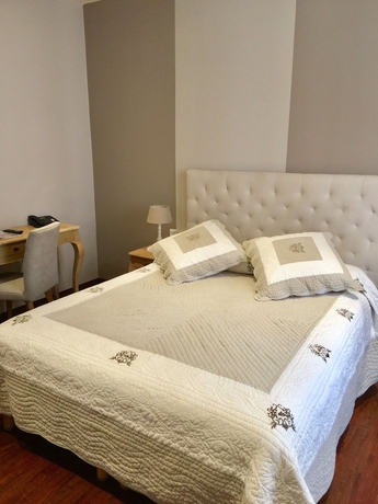 Imagen de la habitación del Hotel L&eacute;pante, Niza. Foto 15