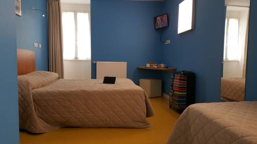 Imagen de la habitación del Hotel L'&eacute;tape De Santenay. Foto 2