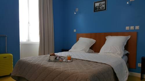 Imagen de la habitación del Hotel L'&eacute;tape De Santenay. Foto 7