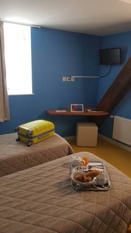 Imagen de la habitación del Hotel L'&eacute;tape De Santenay. Foto 12