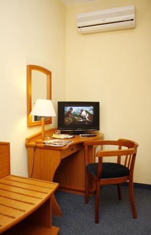 Imagen de la habitación del Hotel Lévay Villa. Foto 6