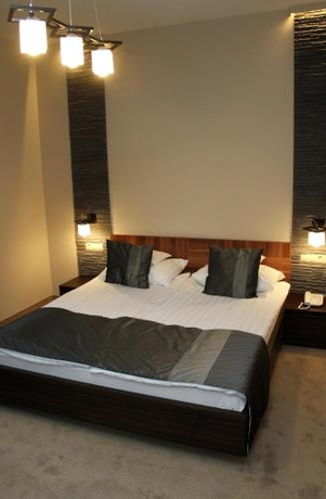 Imagen de la habitación del Hotel Lévay Villa. Foto 7