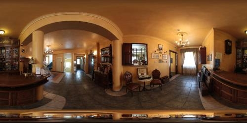 Imagen general del Hotel Lévay Villa. Foto 3