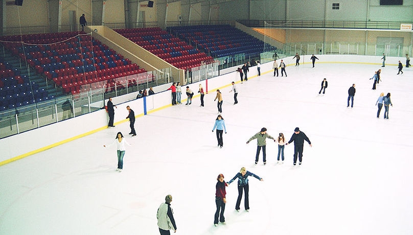 Imagen de los interiores del Hotel Leader. Foto 15