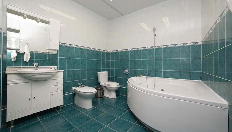 Imagen de la habitación del Hotel Leader. Foto 11