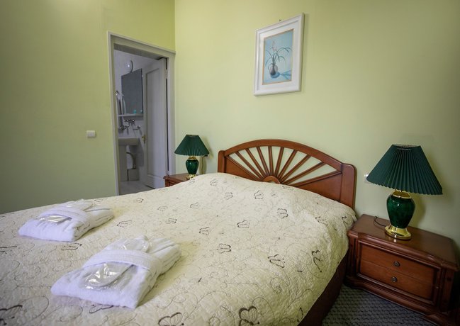 Imagen de la habitación del Hotel Leader. Foto 6