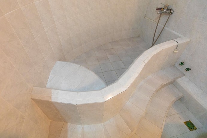 Imagen de la habitación del Hotel Leader. Foto 10