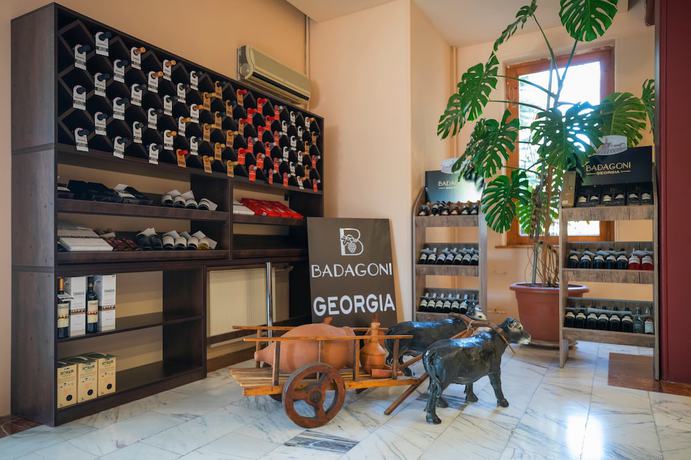 Imagen del bar/restaurante del Hotel Leader. Foto 3